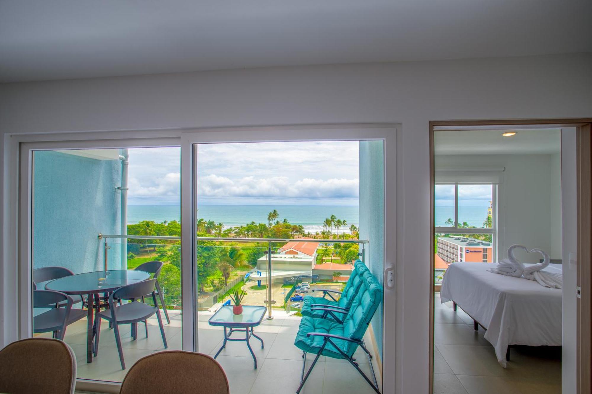 Casago 1101A, Brand New Rental Seaside Serenity! Stunning Condo With Coastal Vibes Jacó Exteriér fotografie