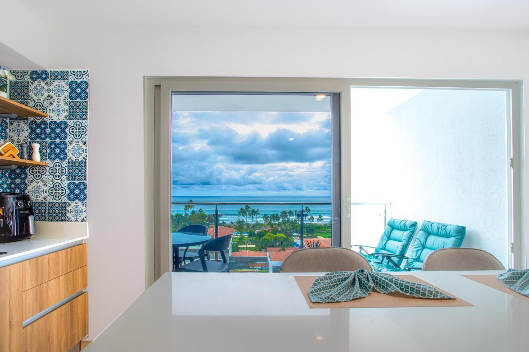 Casago 1101A, Brand New Rental Seaside Serenity! Stunning Condo With Coastal Vibes Jacó Exteriér fotografie