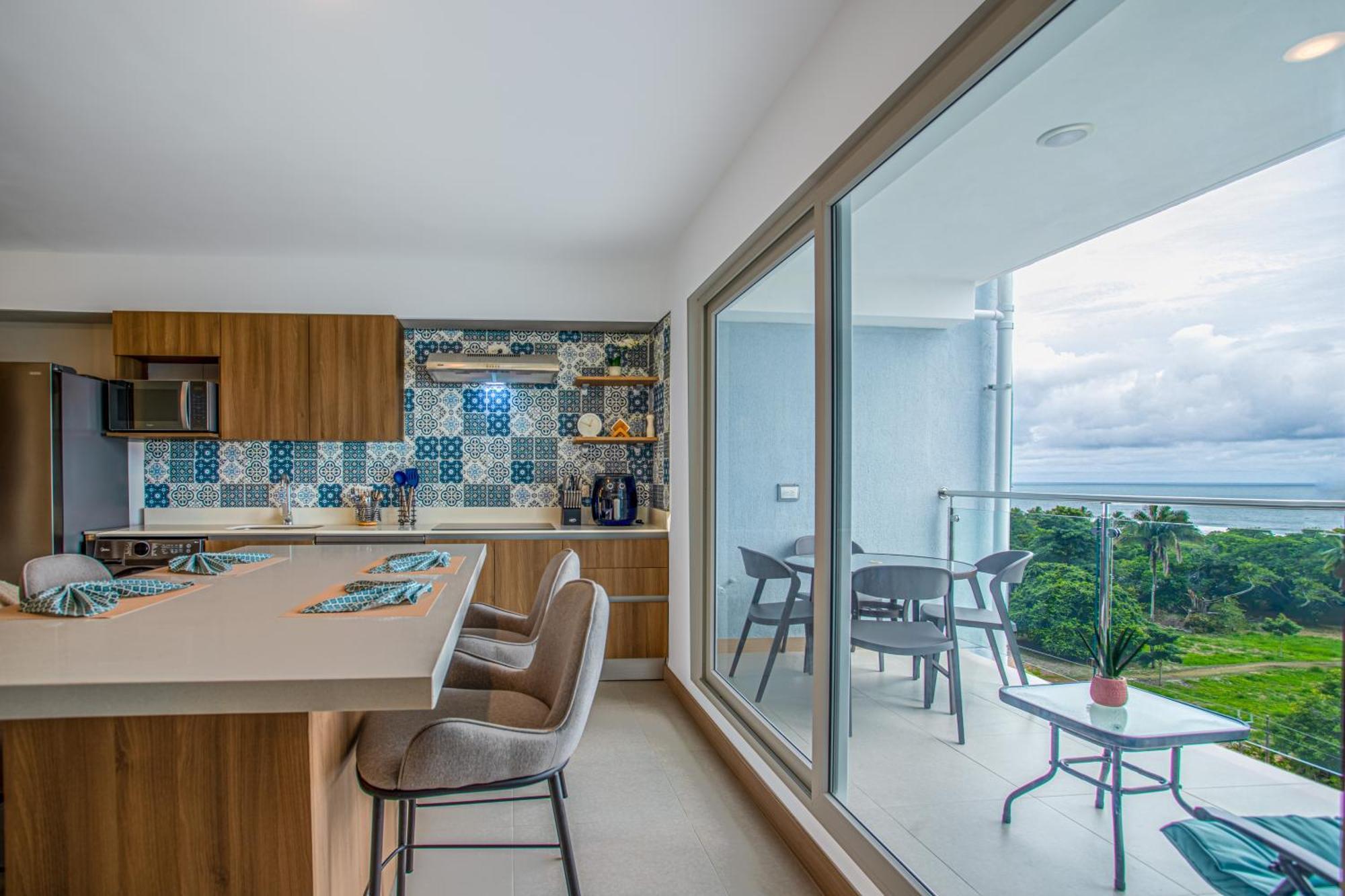 Casago 1101A, Brand New Rental Seaside Serenity! Stunning Condo With Coastal Vibes Jacó Exteriér fotografie