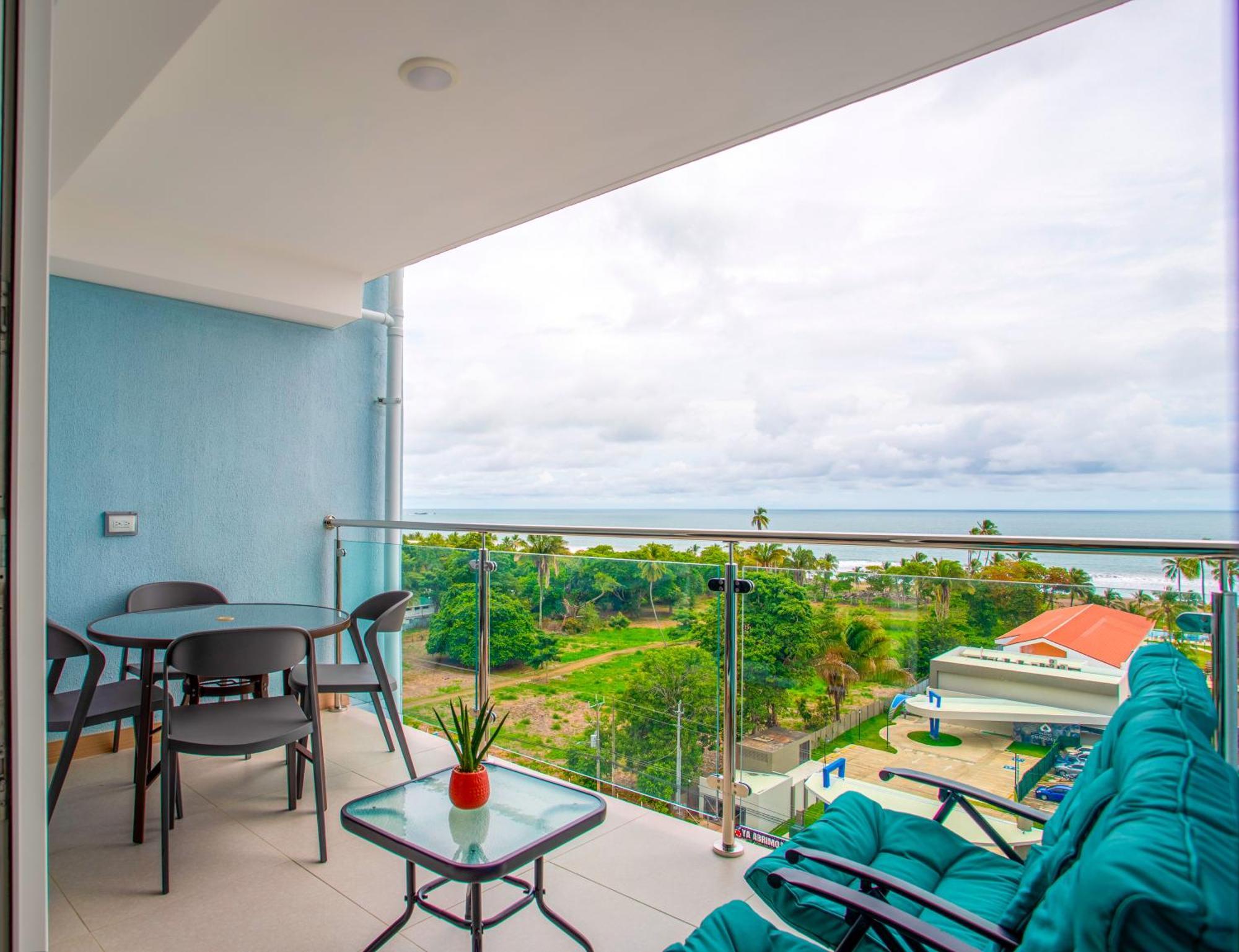 Casago 1101A, Brand New Rental Seaside Serenity! Stunning Condo With Coastal Vibes Jacó Exteriér fotografie